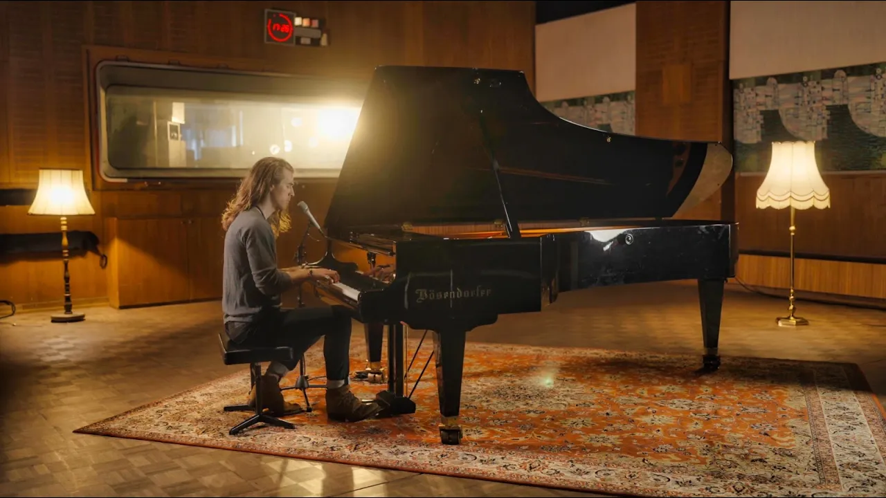 Chance to Say Goodbye (Live Piano Version)